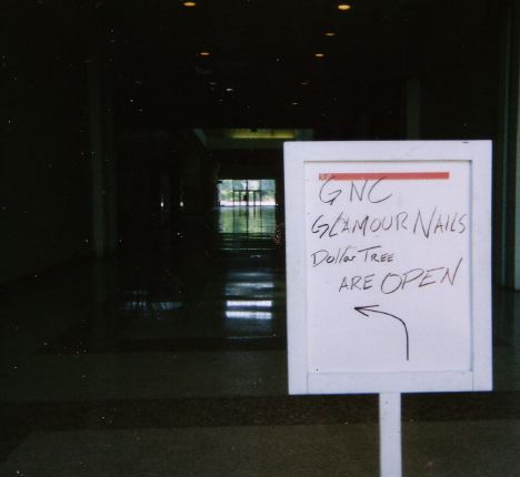 Maple Hill Mall (AKA Maple Hill Pavillion) - From Bob P (newer photo)